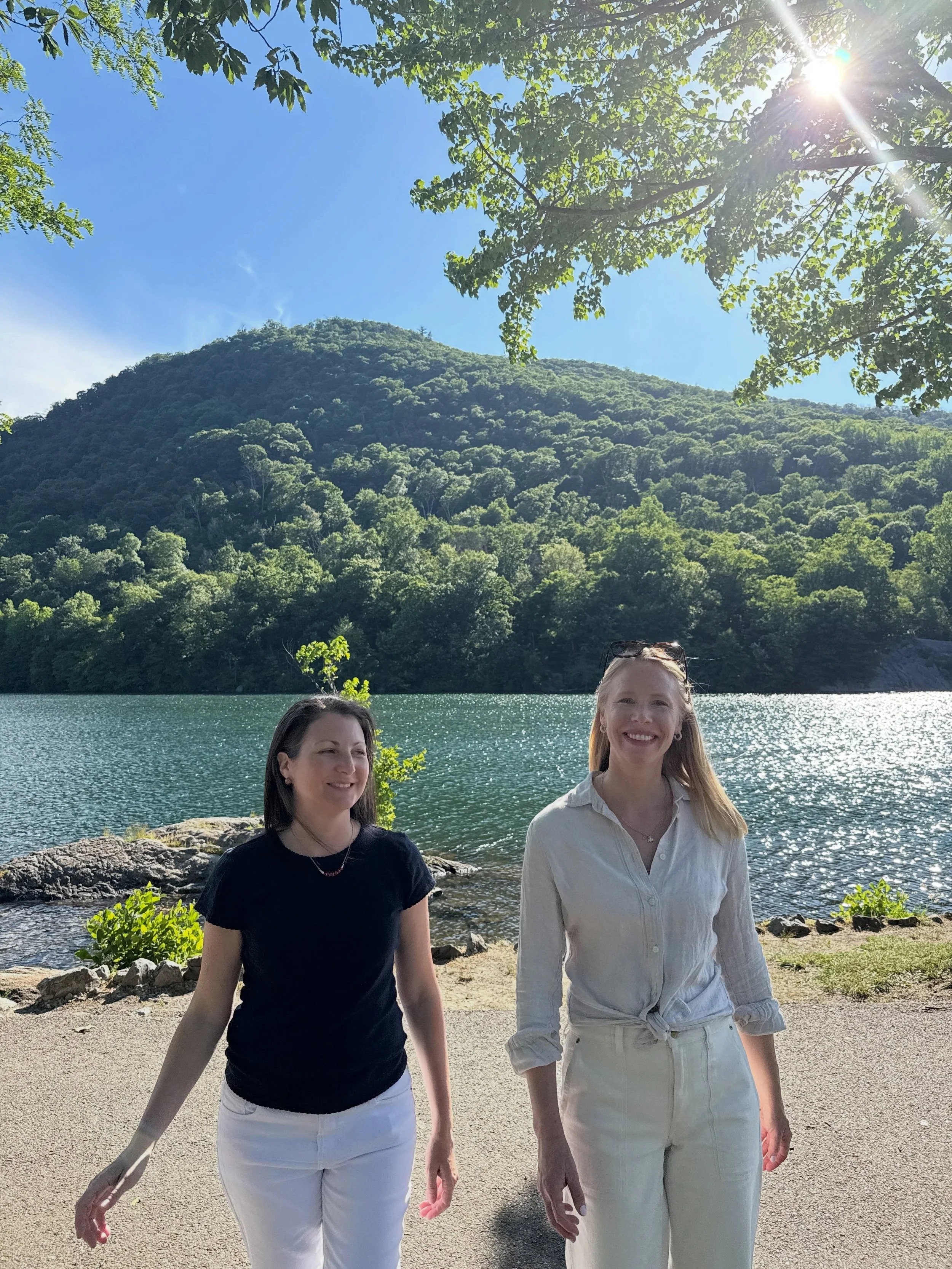 From Bear Mountain to burgers, a great first day filming for a new Revolutionary Road Trip episode in the heart of the Hudson Valley in Orange County. Follow along for fascinating history and of course good food. Maybe a craft beer or two! 

It&rsquo