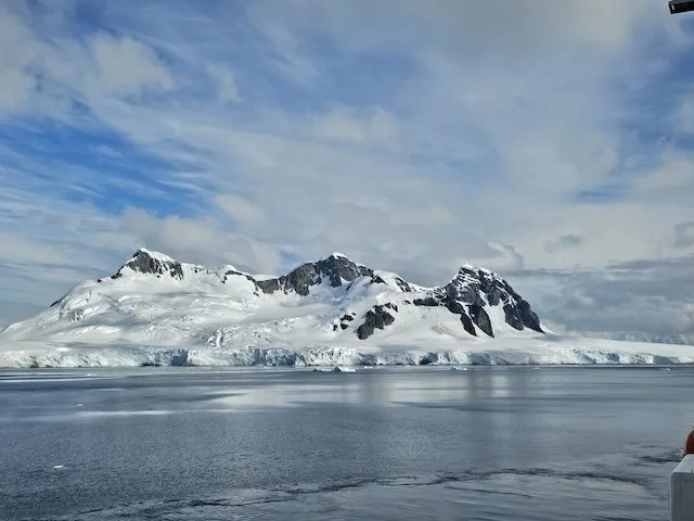 The Cruise That Completed Our Seven Continents