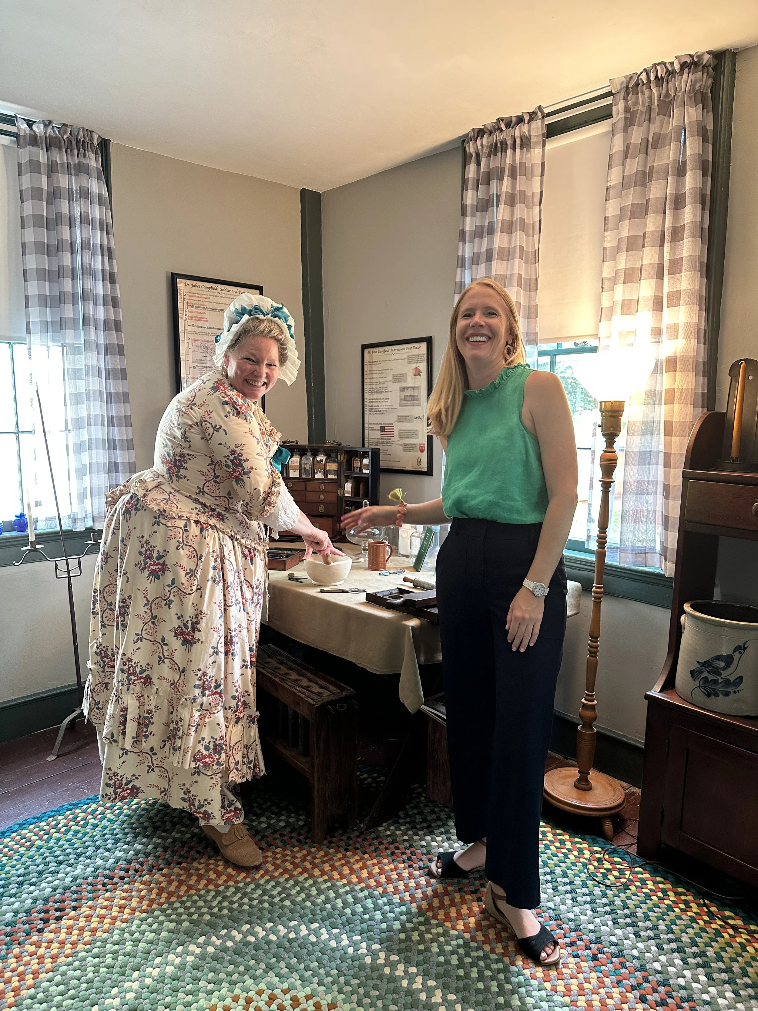 Morristown, NJ Revolutionary Road Trip: Darley Newman's Guide to Washington's Winter Encampment