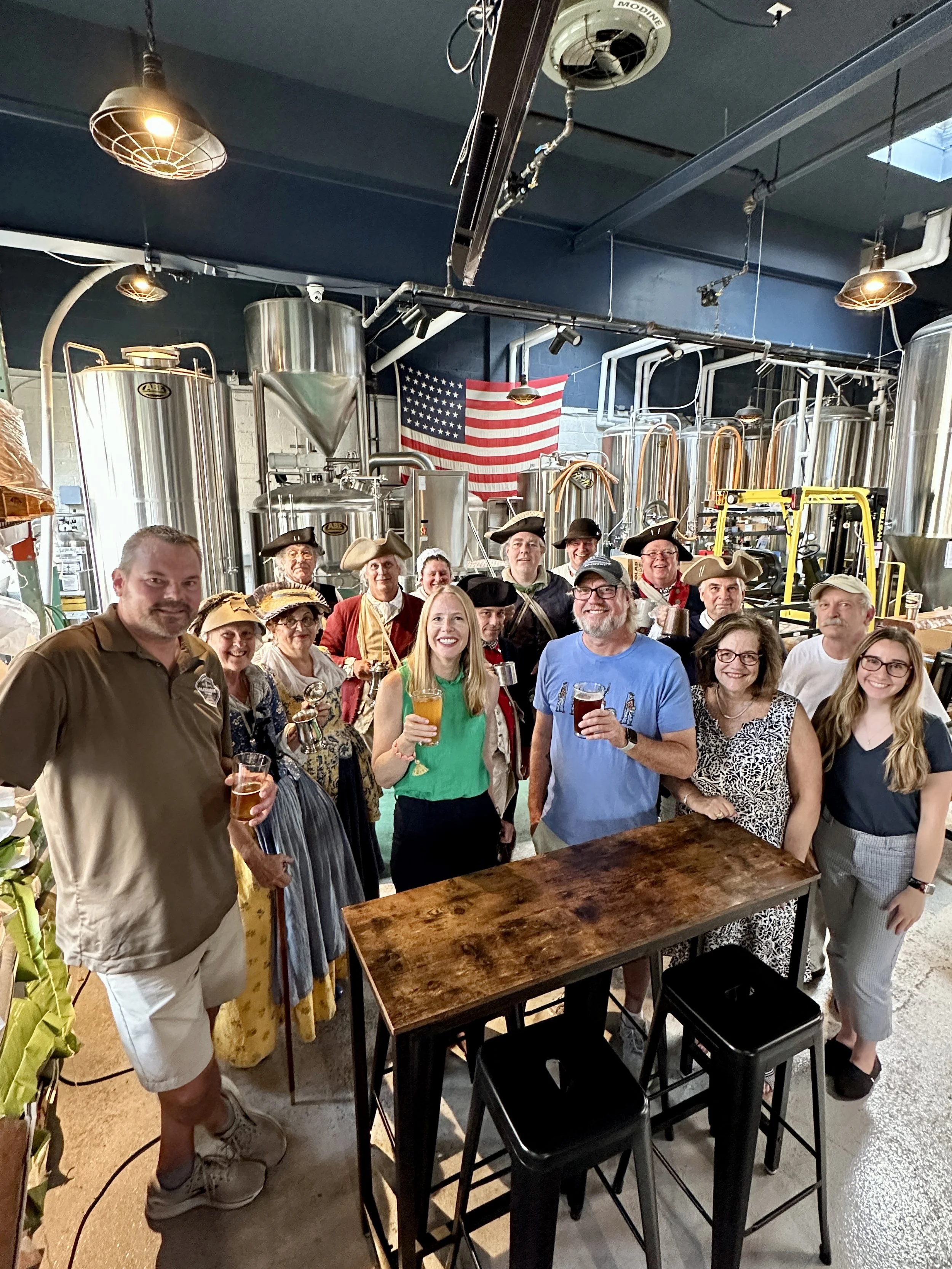 morristown-glenbrook-brewery-darley-with-owners-and-reenactors.jpg