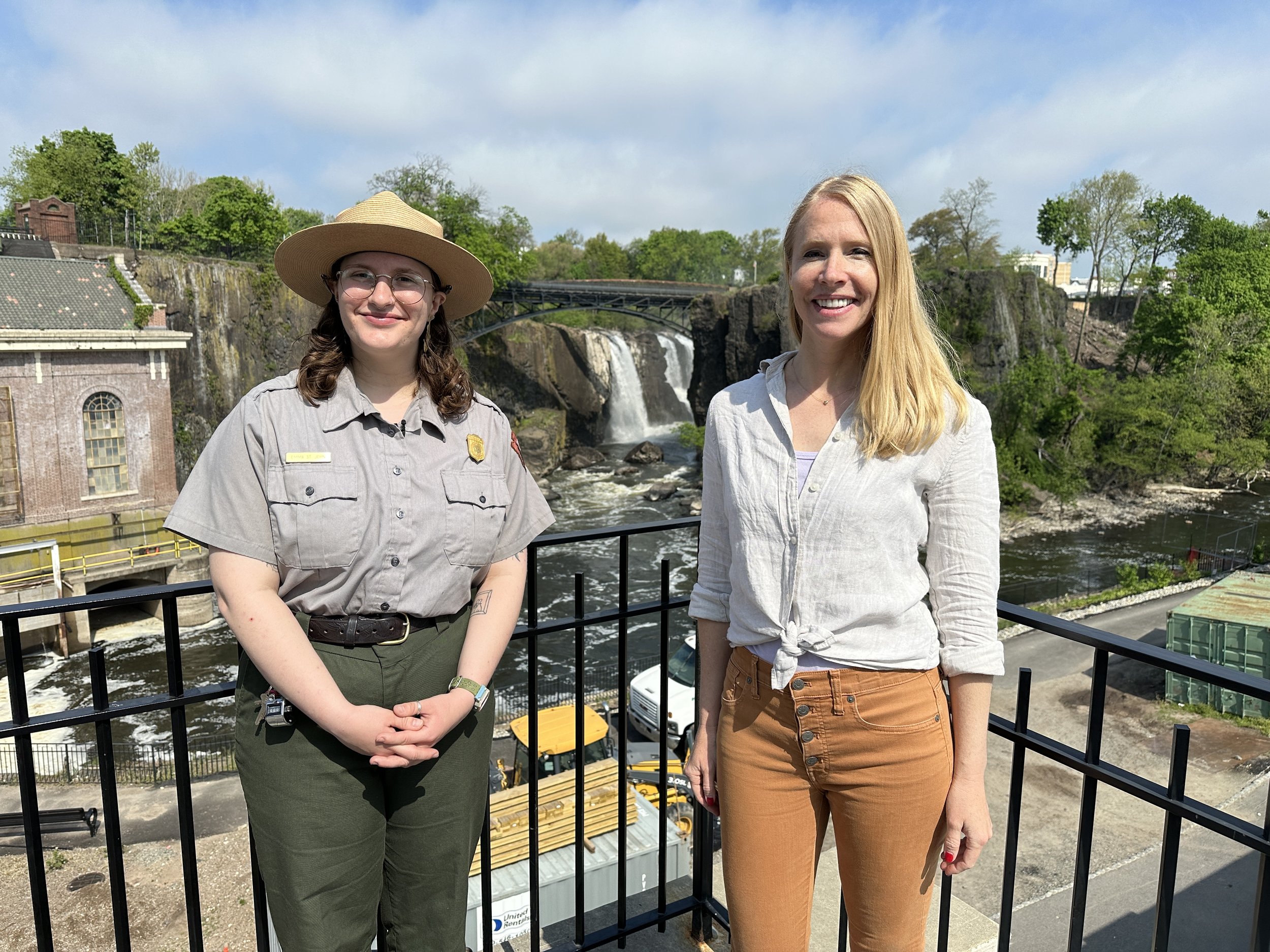 Passaic County, NJ Revolutionary Road Trip: Darley Newman's Guide to Hamilton, Washington &amp; the Great Falls