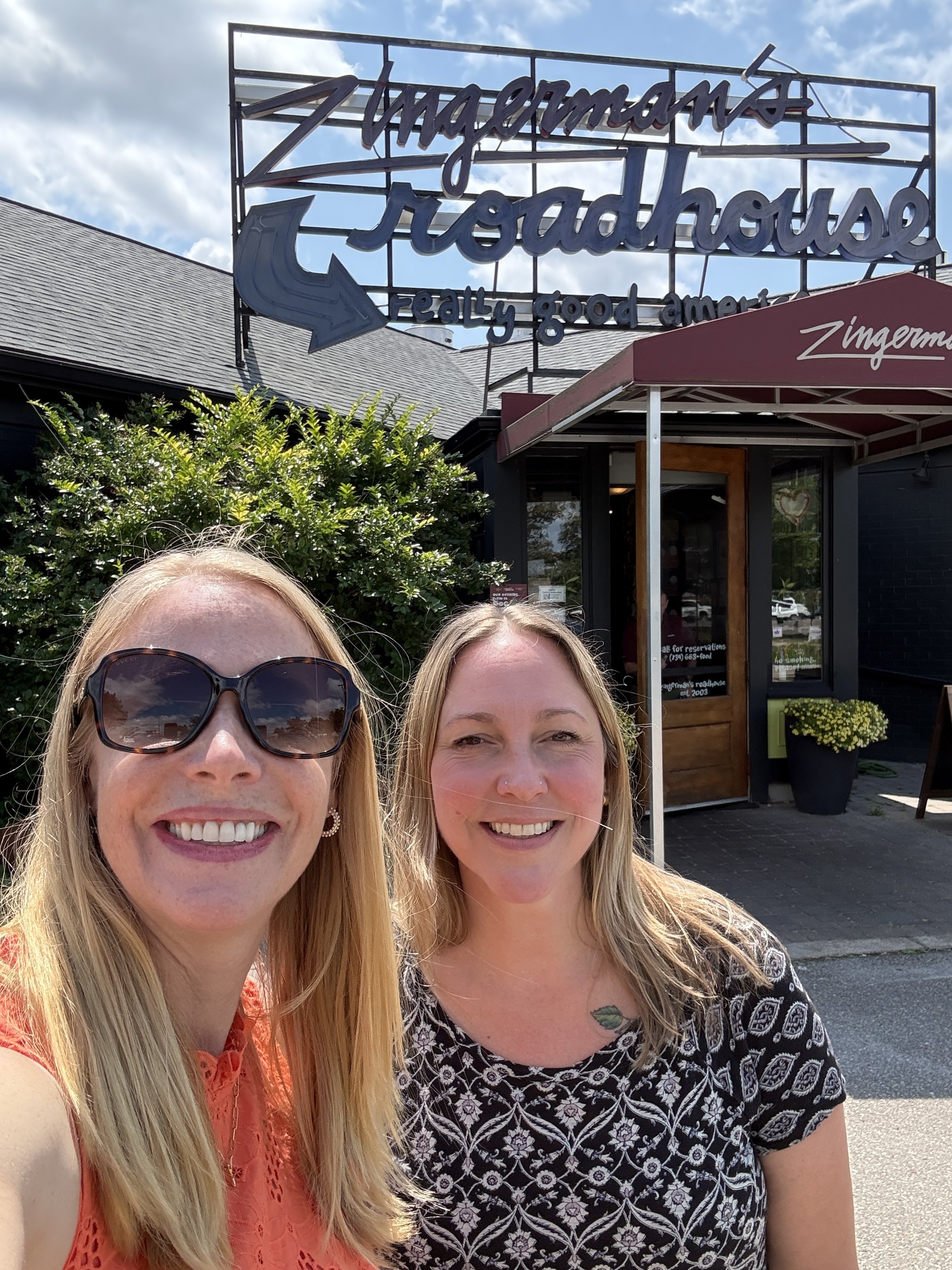 zingermans-roadhouse-Darley-Newman-with-Lisa-Ann-Schultz.JPG