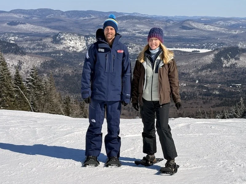 Québec Winter Wonders