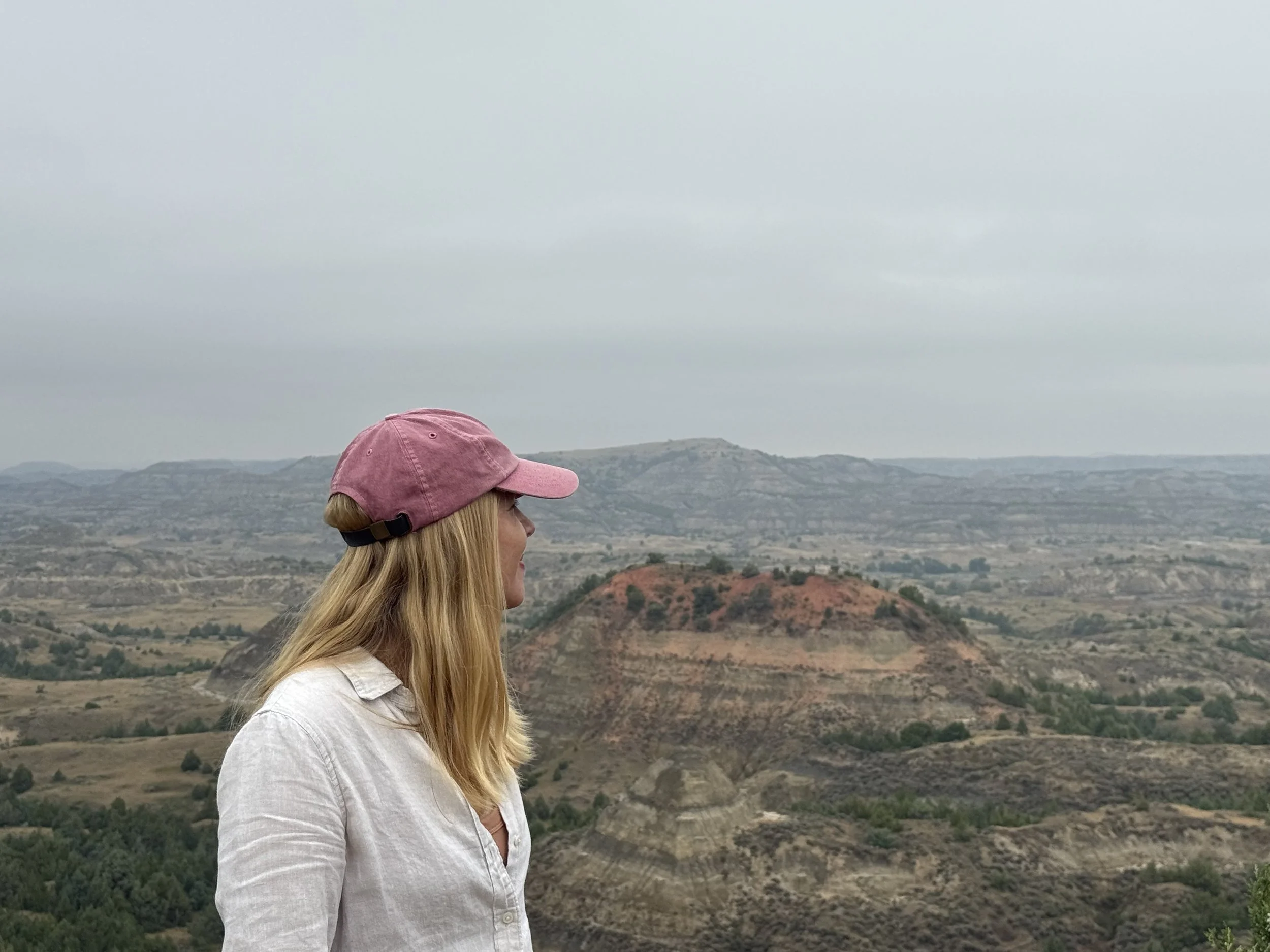 North Dakota: Roosevelt’s Badlands