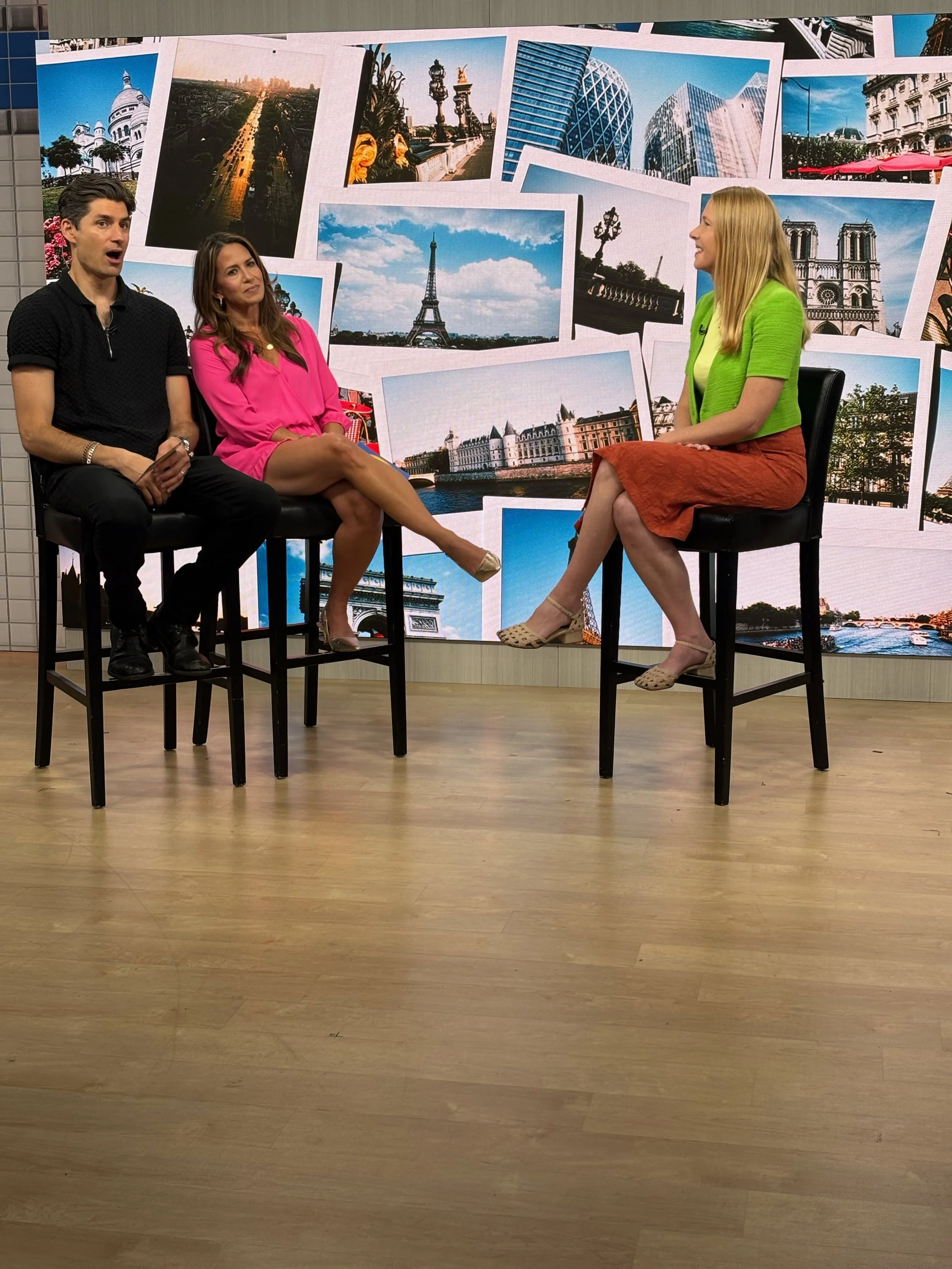 National Cheap Flight Day on PIX11: Darley Newman's Insider Tips for Cheap Fall &amp; Holiday Flights