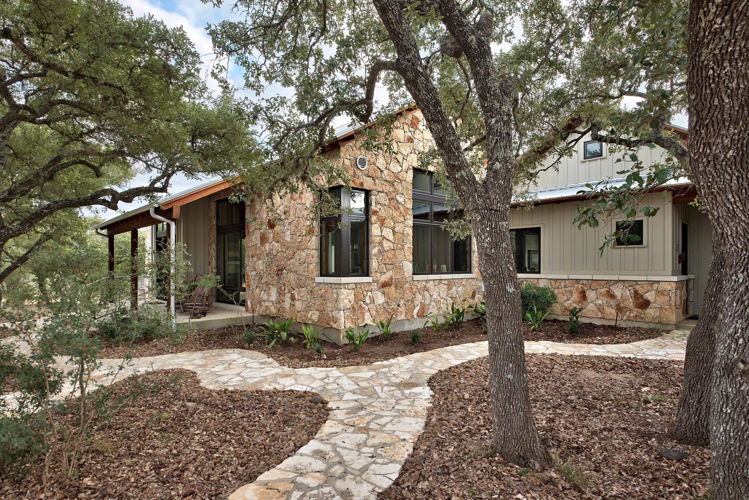 Creek Road Retreat