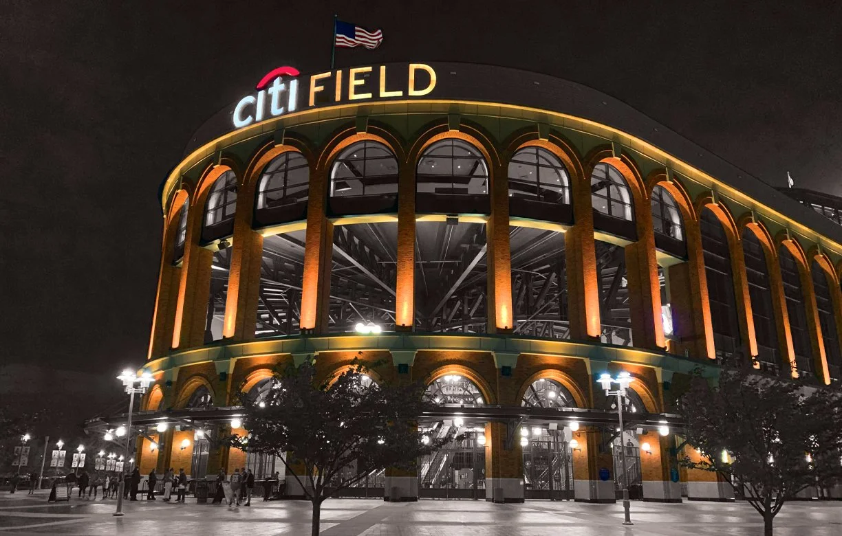 Citi Field In Select Color, 2019