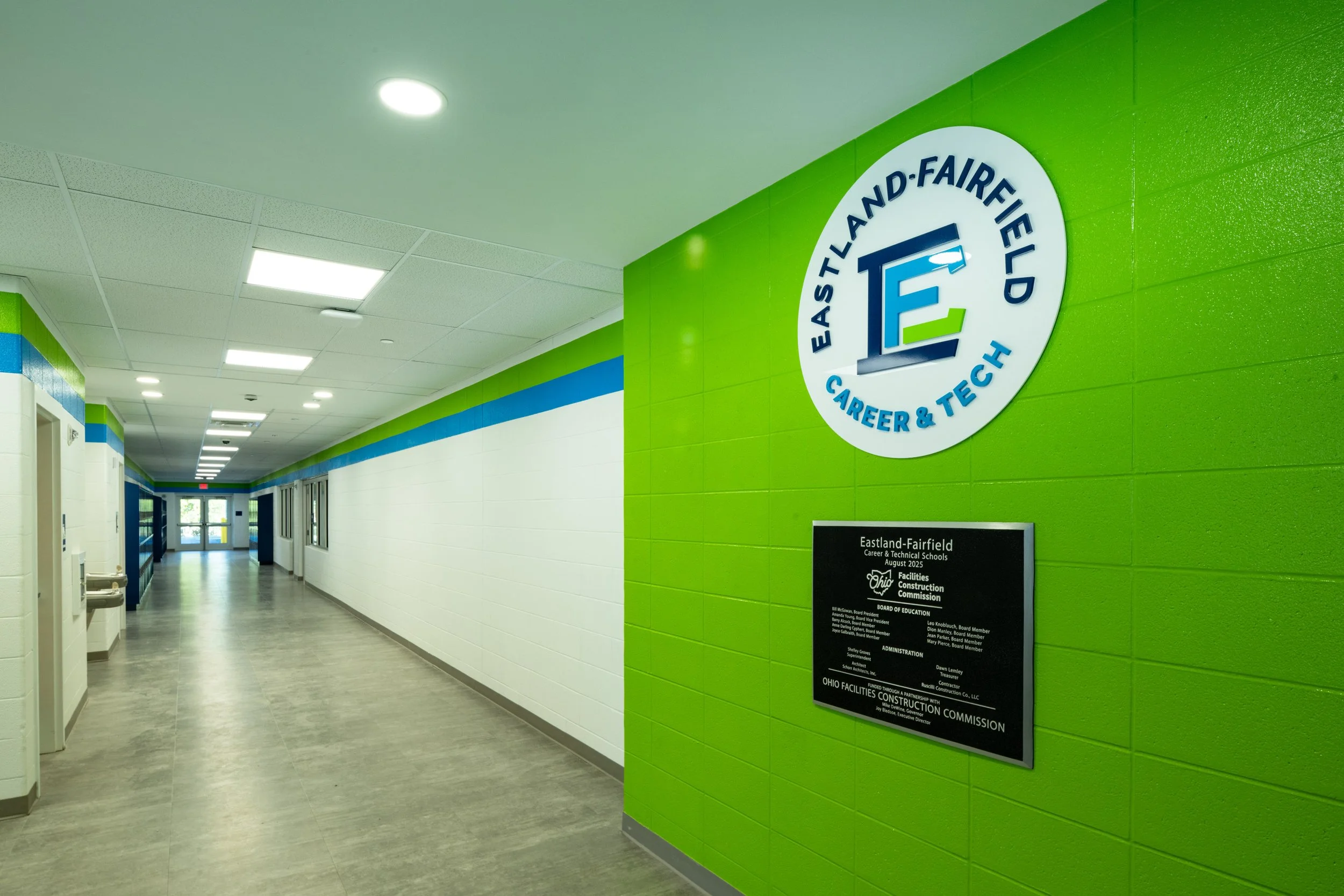 NextGen Training Center, Fairfield Career Center