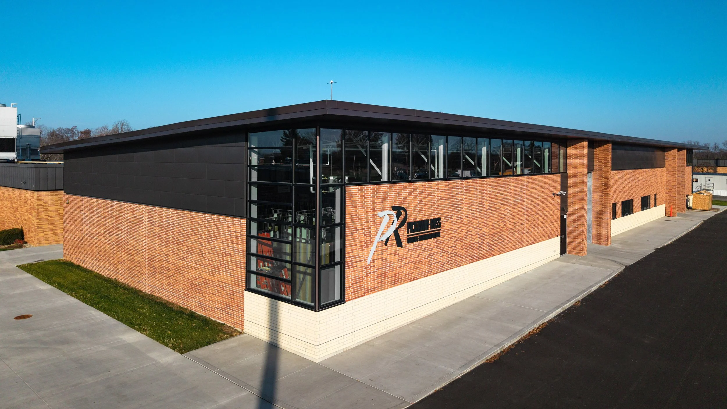Construction Trades Lab Addition &amp; Renovations