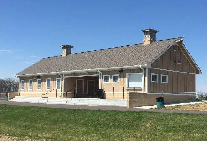 Fryer Park Restroom &amp; Concession Facility