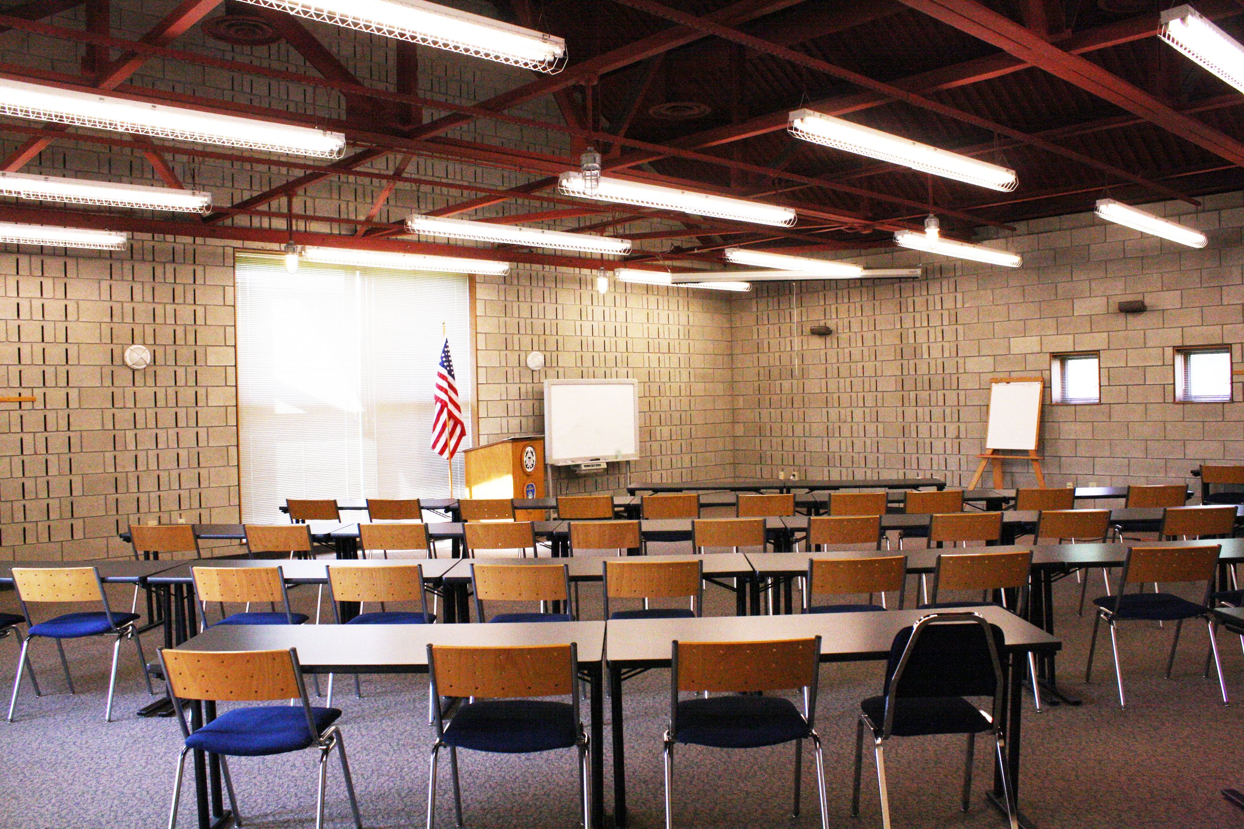 Horace R. Collins Laboratory and Core Repository Improvements — Schorr ...