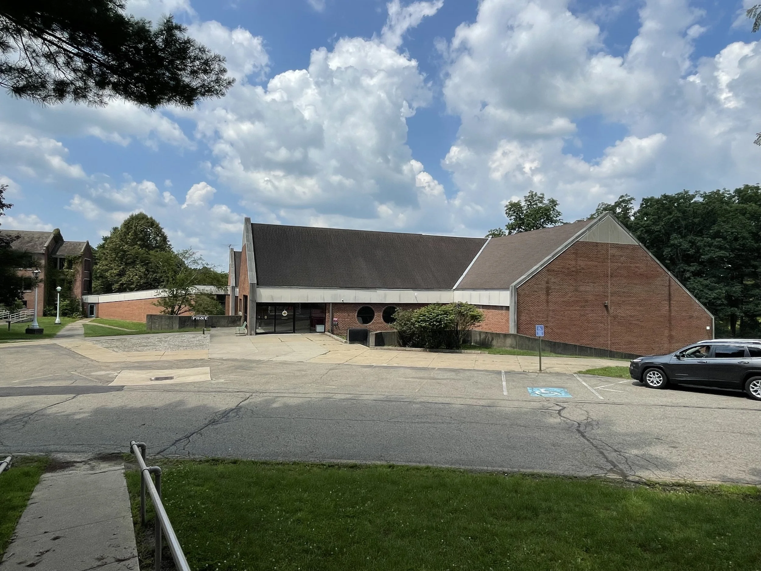 Mount Vernon Developmental Center PH&E Roof Replacement — Schorr ...