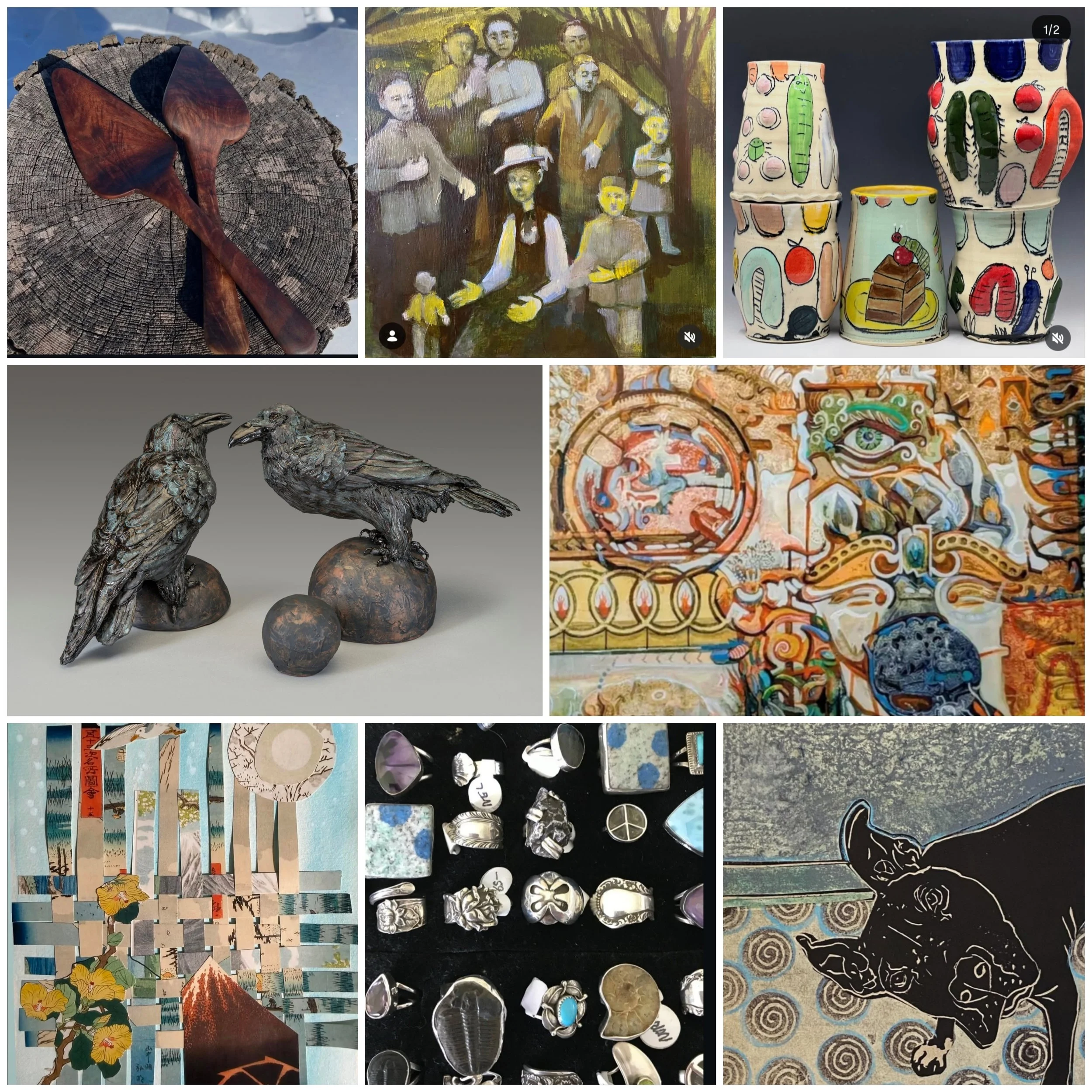 The Art Affair