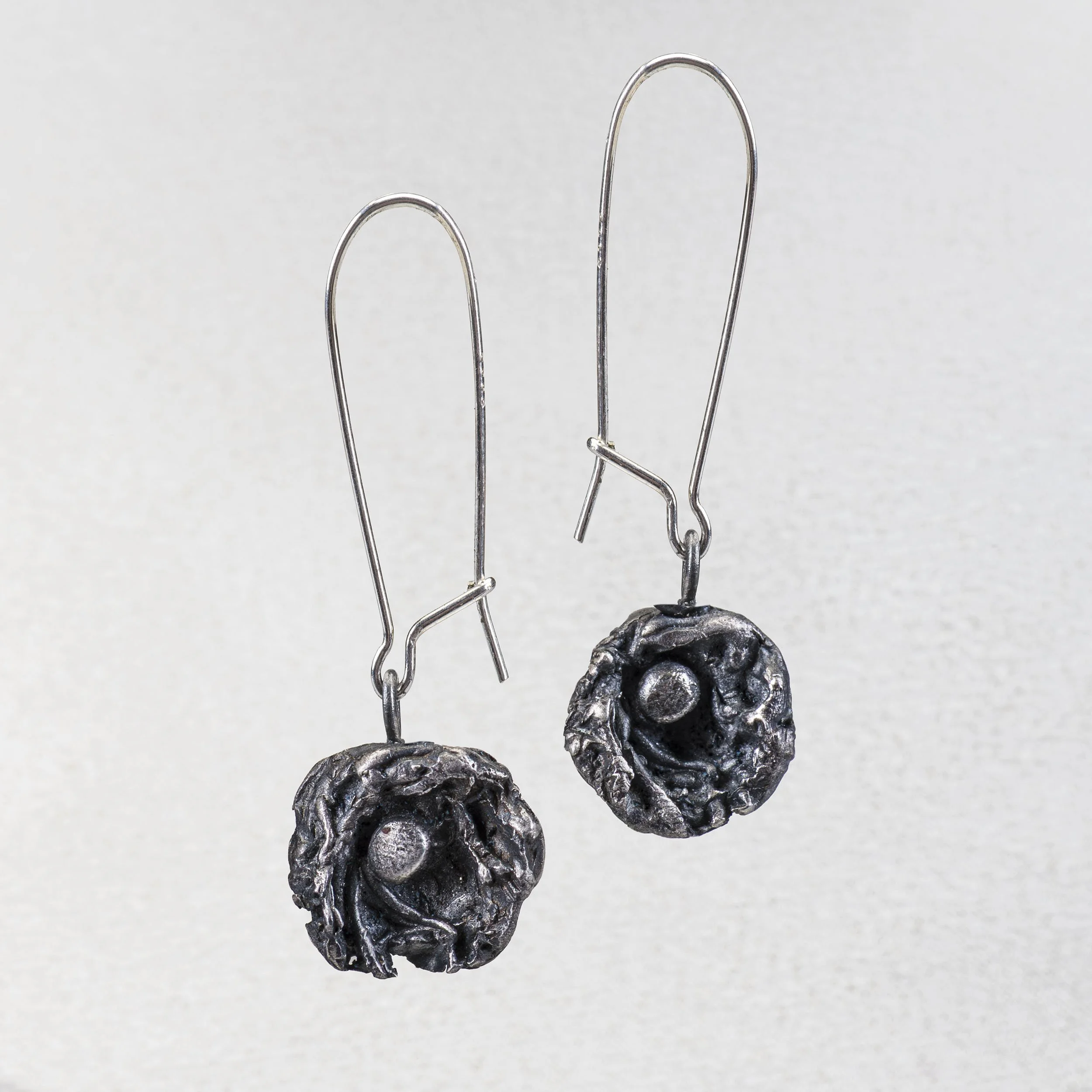 Bird's Nest Earrings