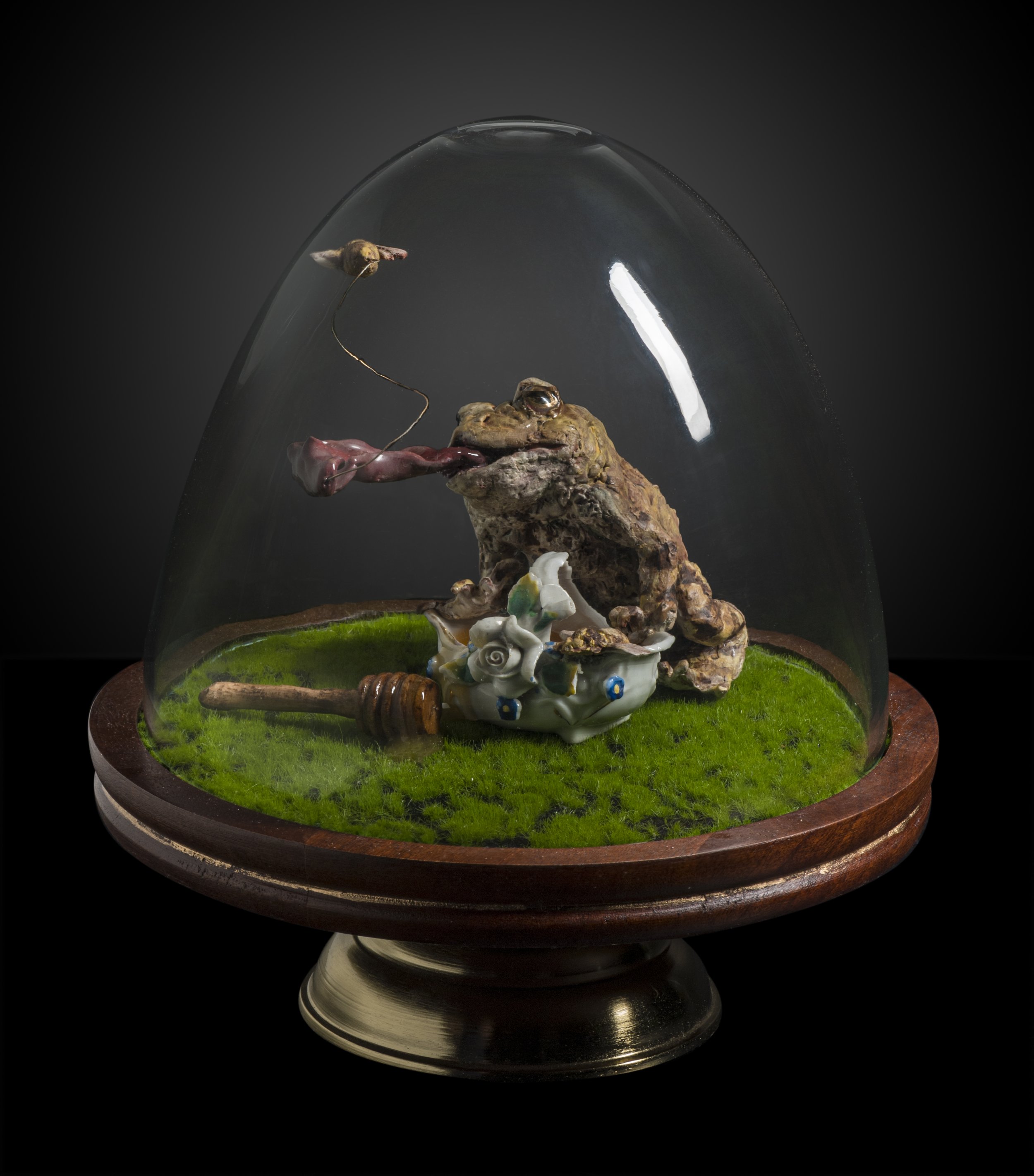 You Can Catch More Bees with Honey