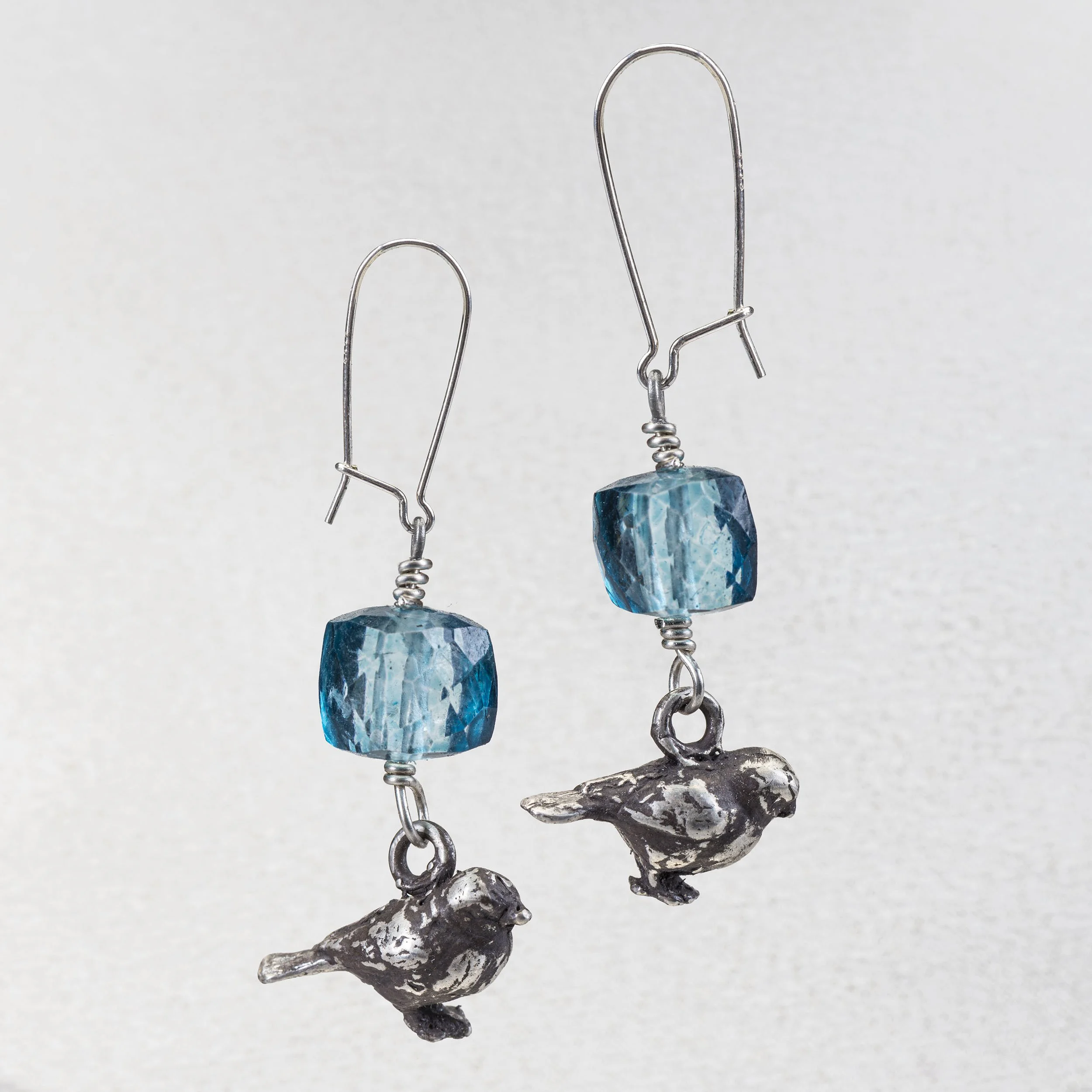 Songbird Earrings: Inner Peace
