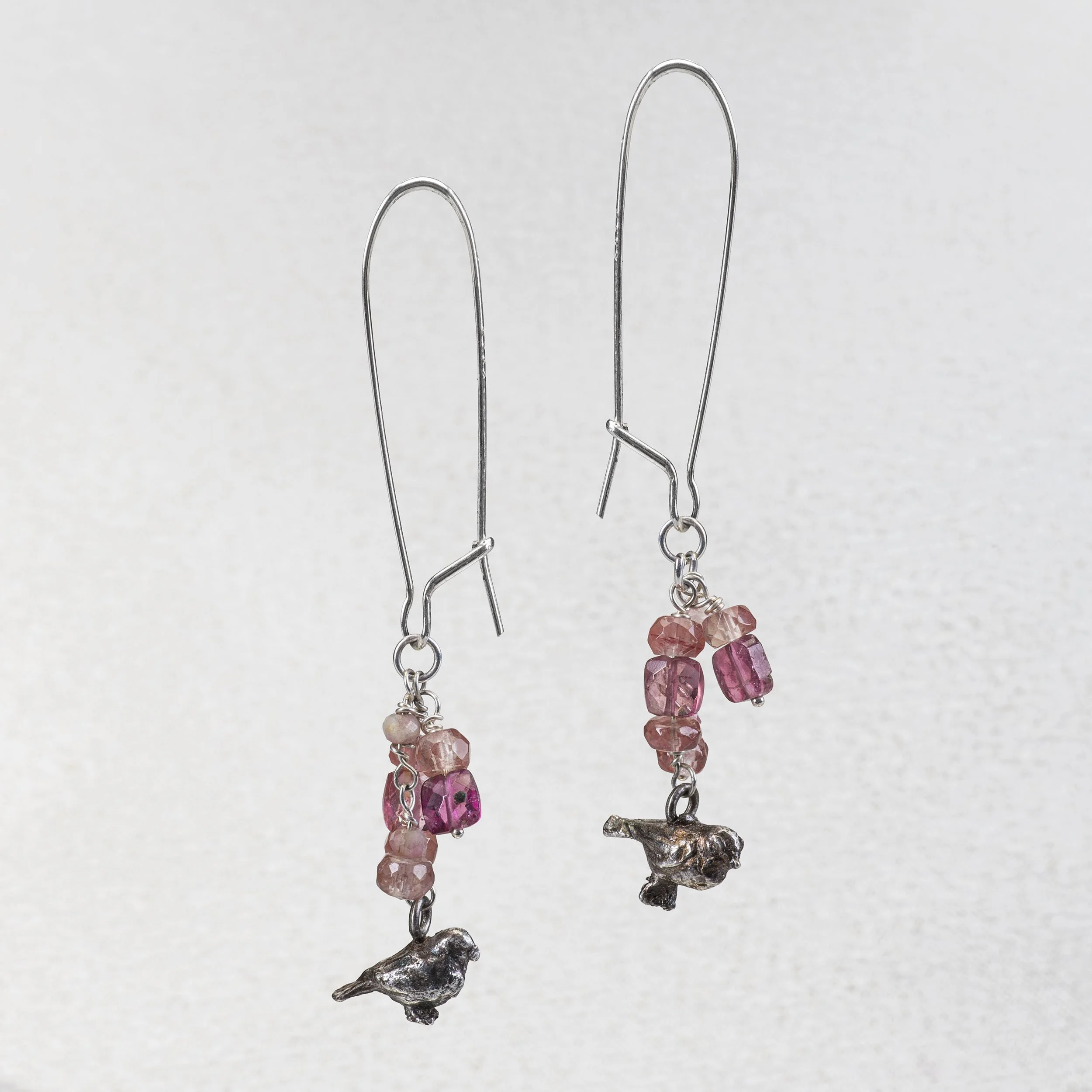 Songbirds: Love and Transformation