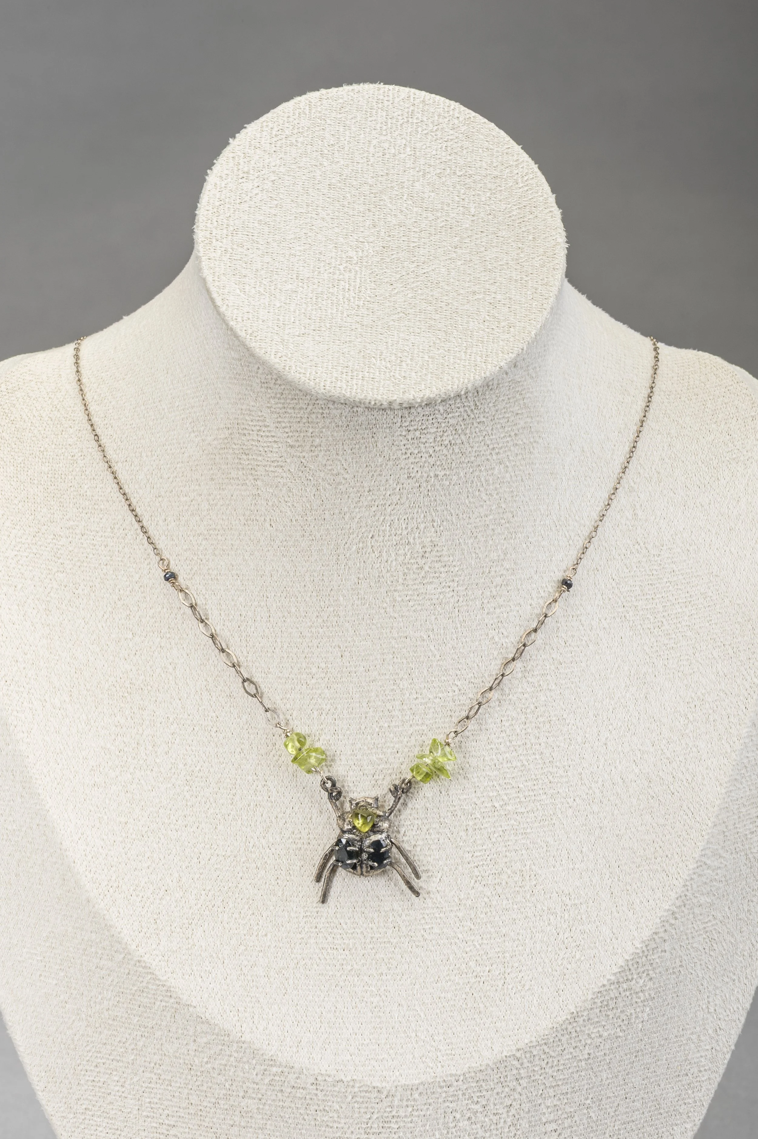 Green and Blue Beetle