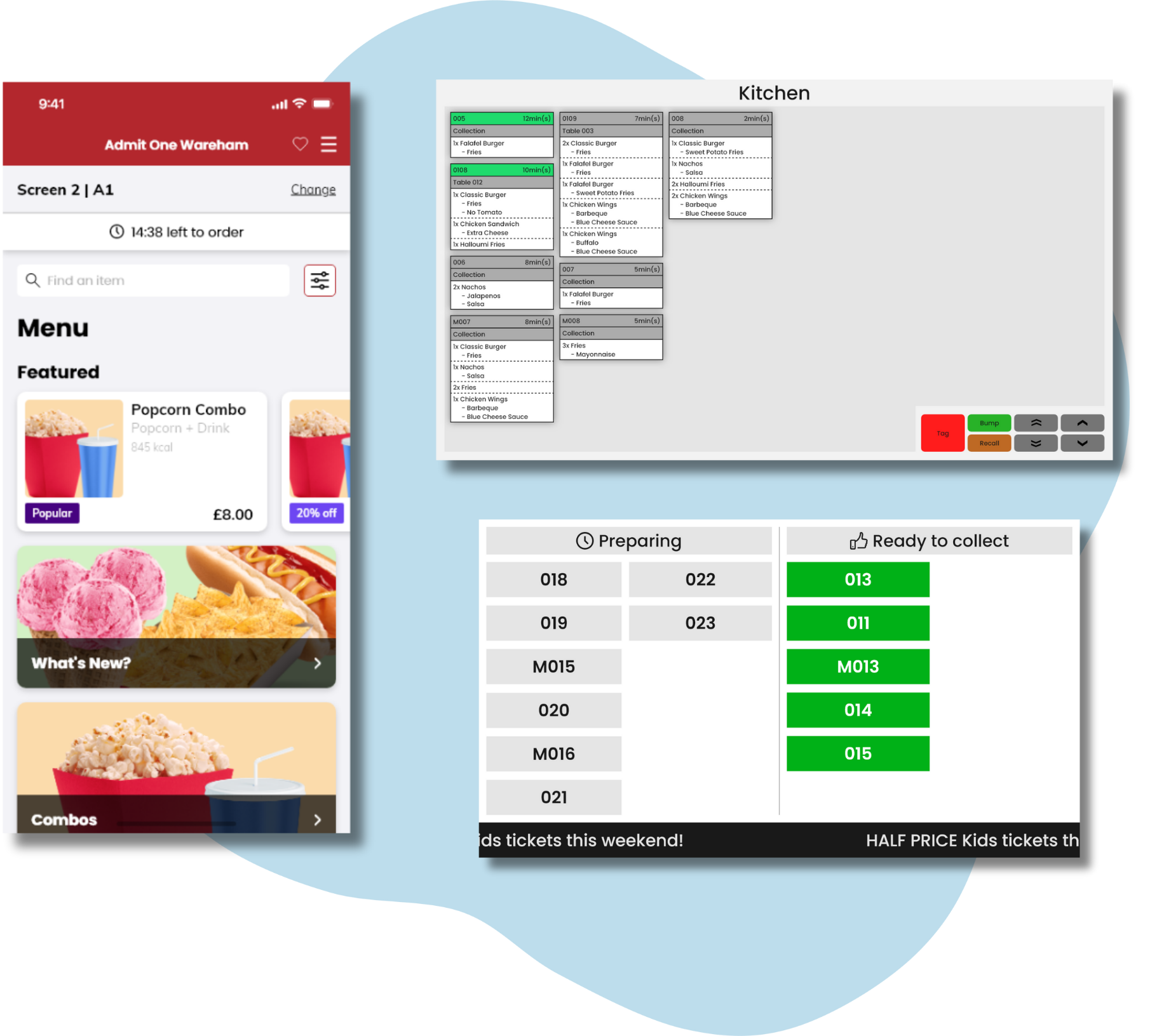 Point of Sale — Showtime Analytics