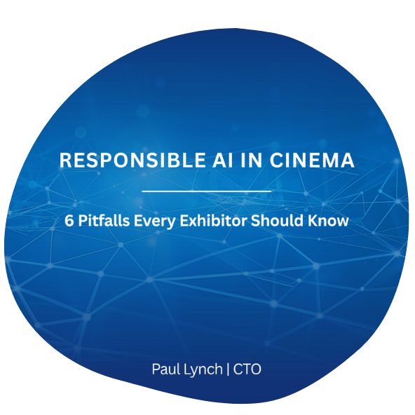 Responsible AI in Cinema – Paul Lynch