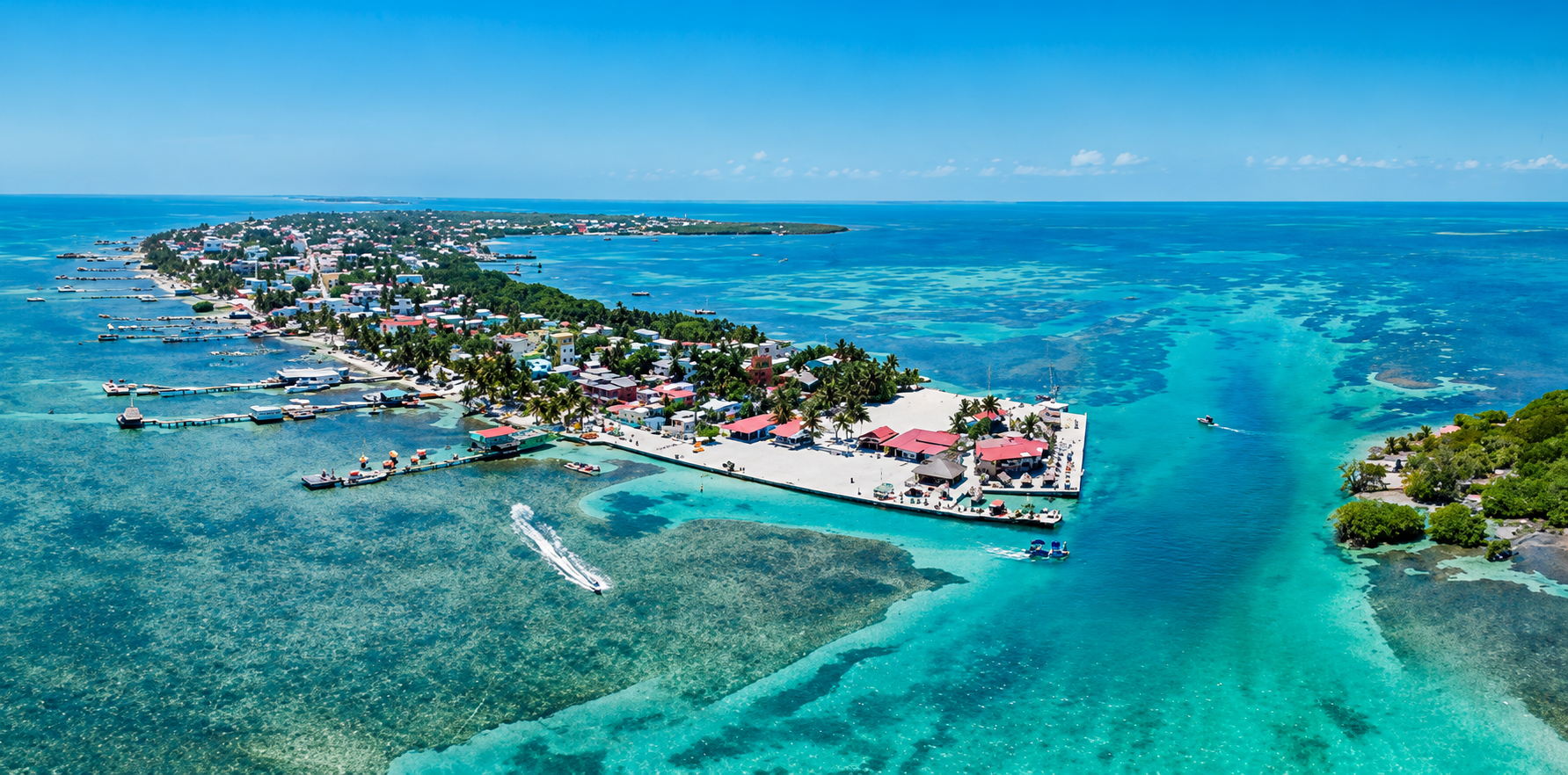 Caye Caulker vs Ambergris Caye: The Question Every Belize Traveler Asks