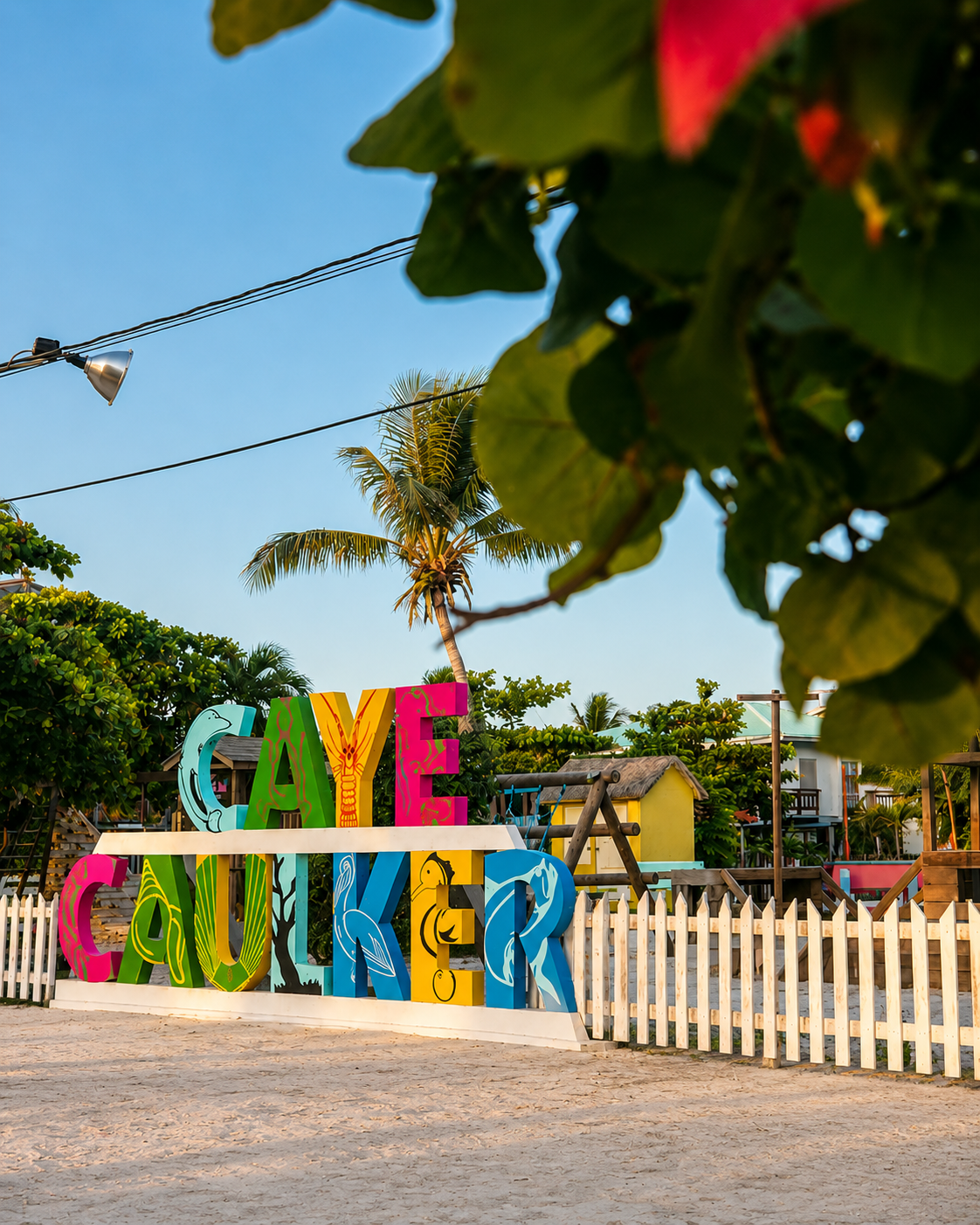 Where to Stay in Caye Caulker: A Local Guide to Choosing the Right Part of the Island