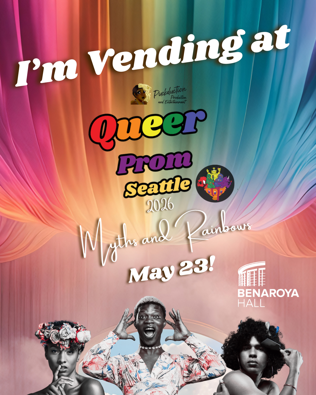 Queer Prom Seattle 