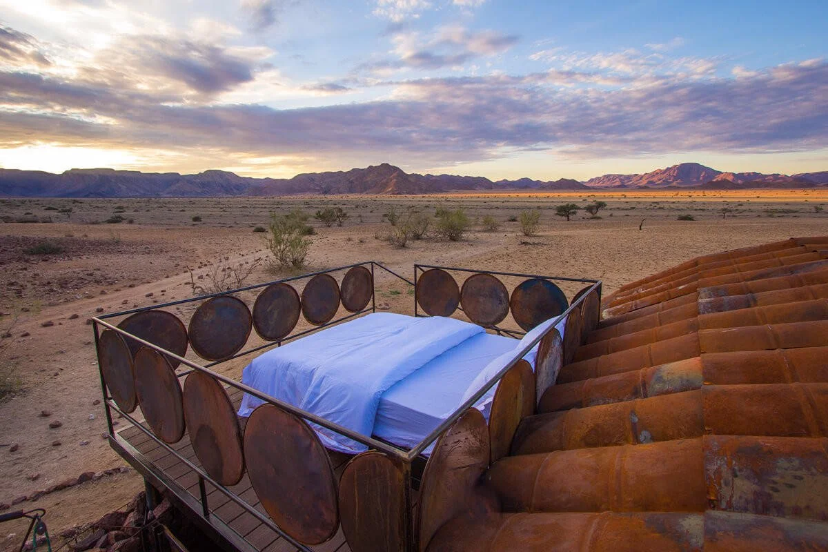 Namibia's Dark Skies: Inside One of the World's Last Great Dark Sky Frontiers