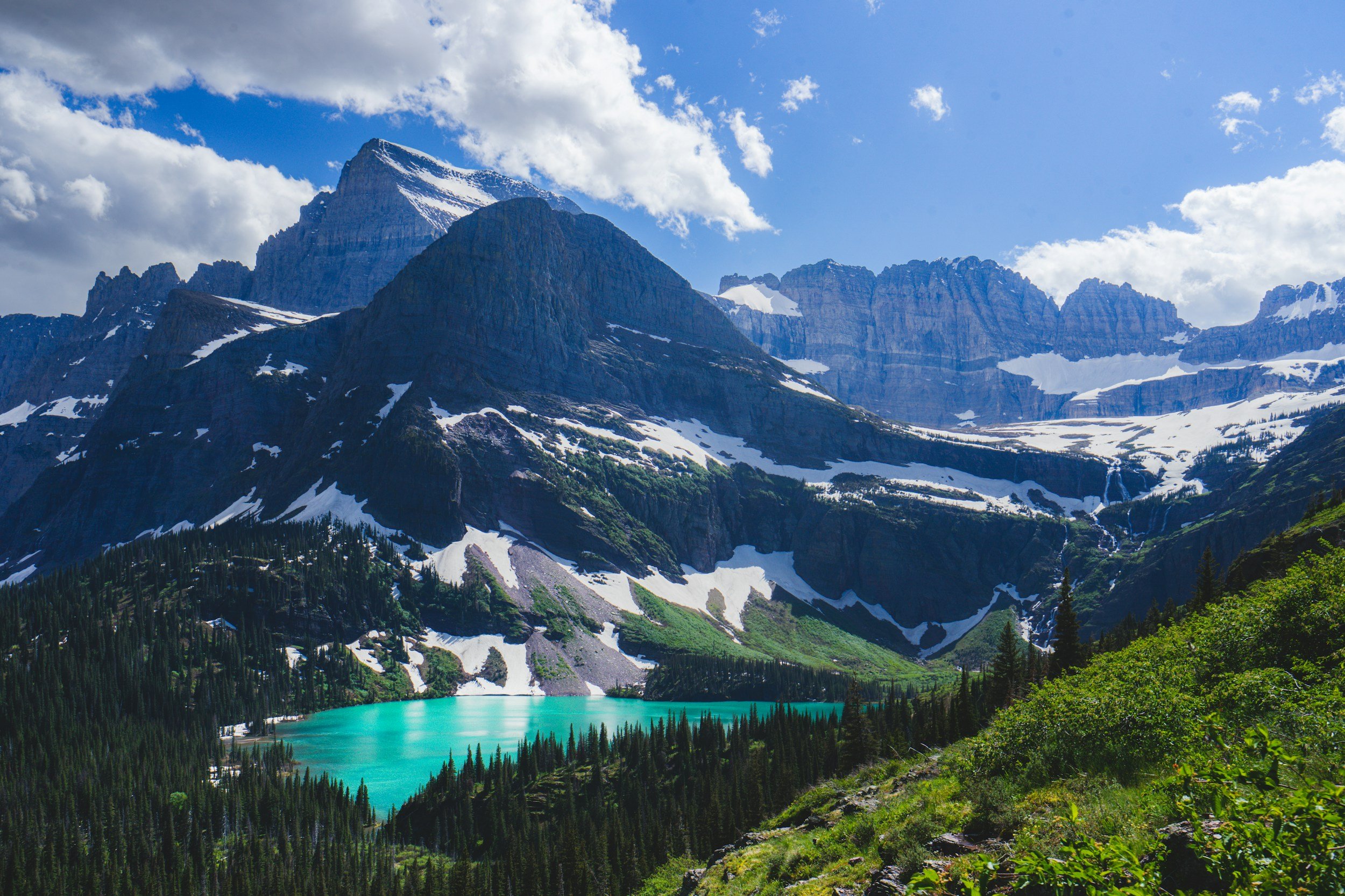 Glacier National Park Montana