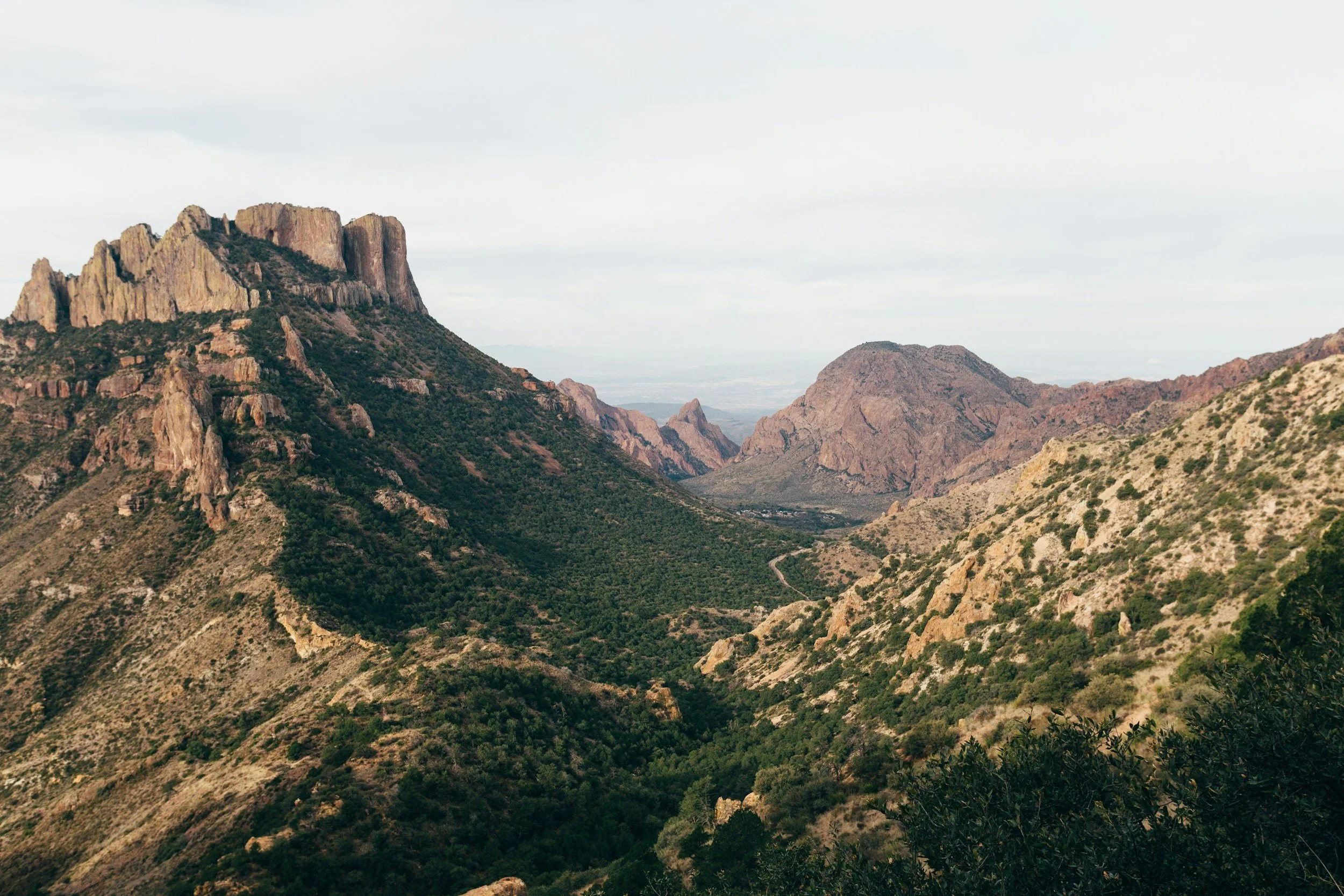 Big Bend National Park Texas