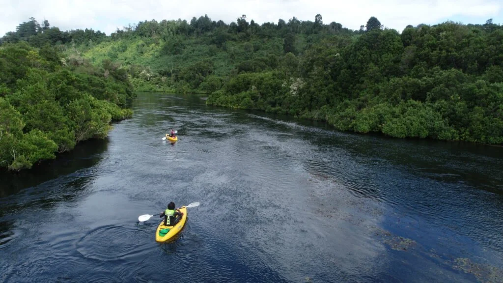 Legado Chile wetland restoration Los Lagos Chile