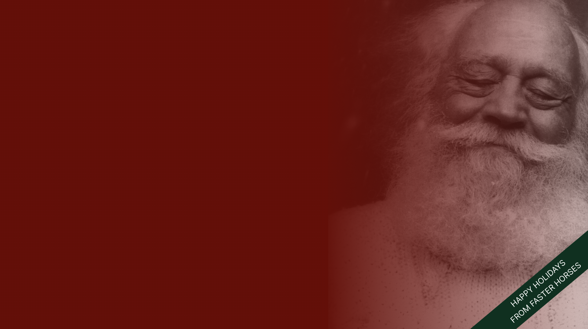 The Weird, Wonderful World of Professional Santas