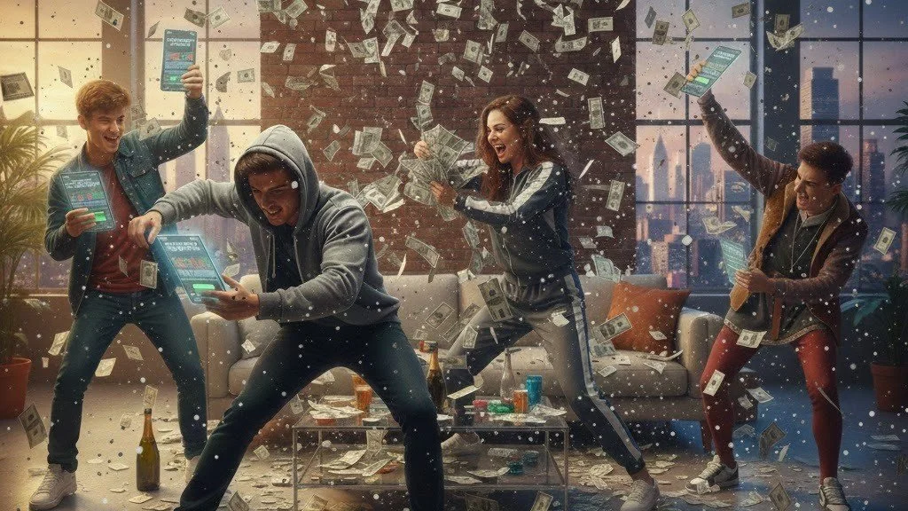 Young People &amp; The Financialization of Everyday Life