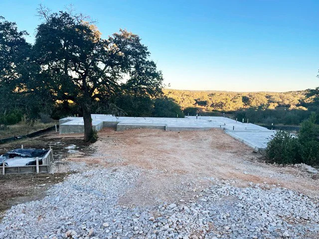 Custom home construction process in San Antonio with CKC Custom Homes