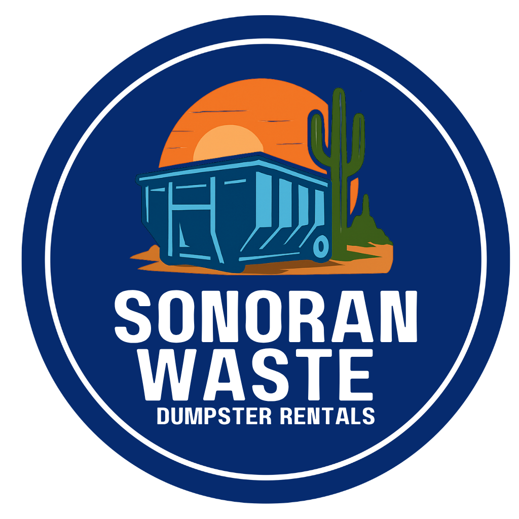 Sonoran Waste Dumpster Rentals