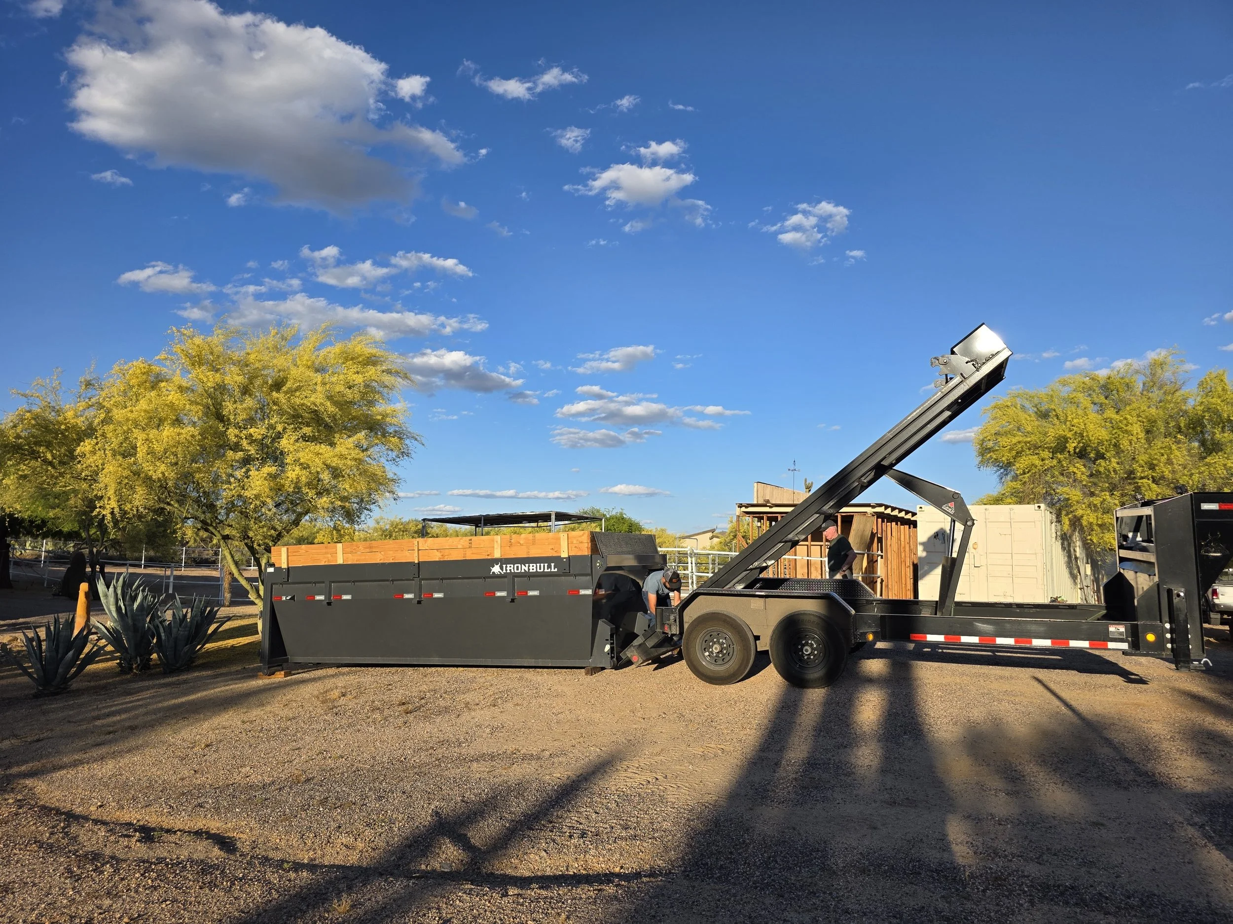 Dumpster Rental Phoenix