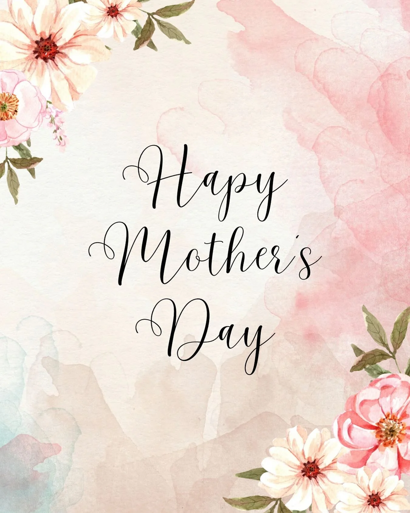 We pray that all of the wonderful mothers out there are blessed and enjoy their day! May God continue to cover you and shower you with His love 🙌🏽💜.