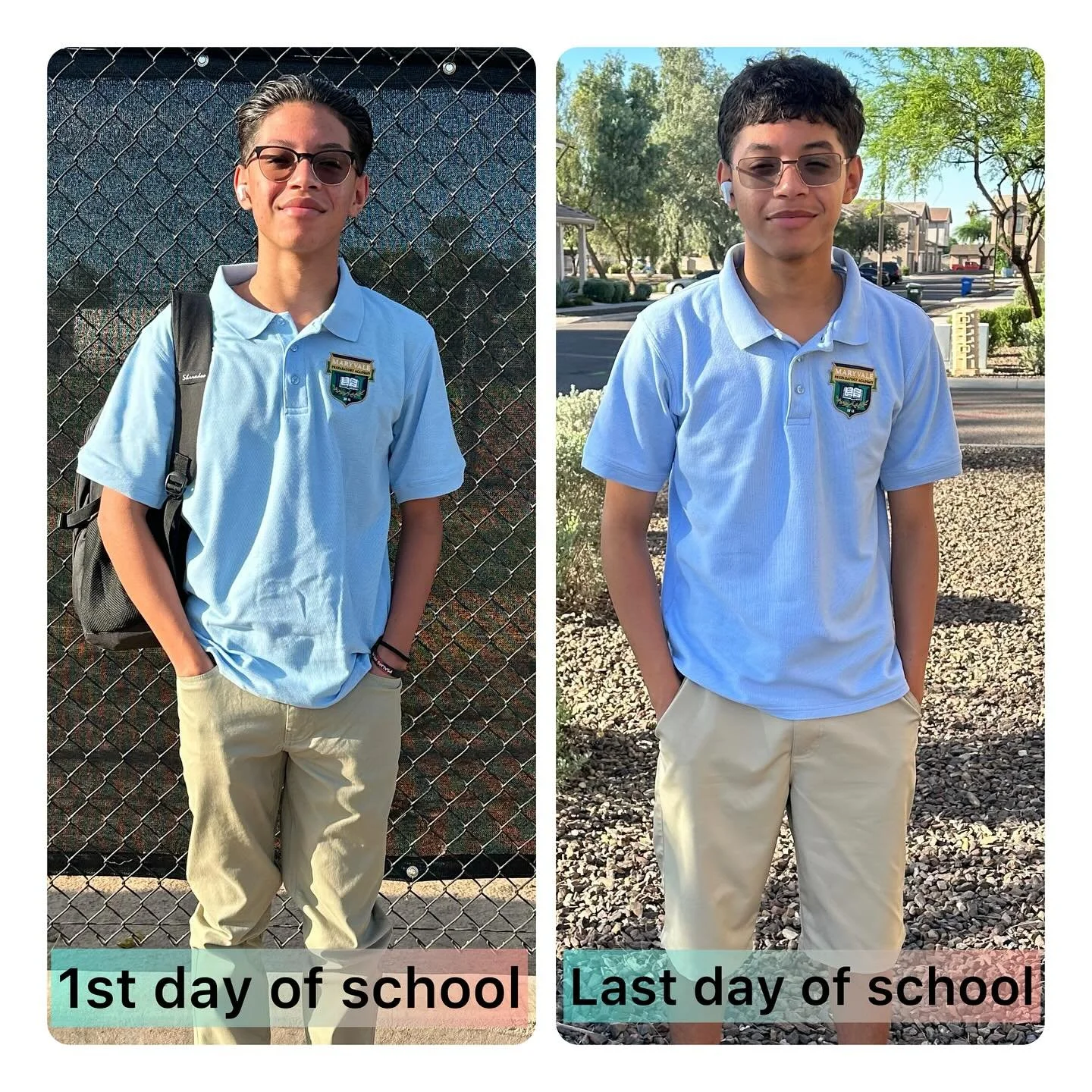 As of this past Friday my baby is no longer a junior in high school… time is going by so fast 🥹🥹💙💙
