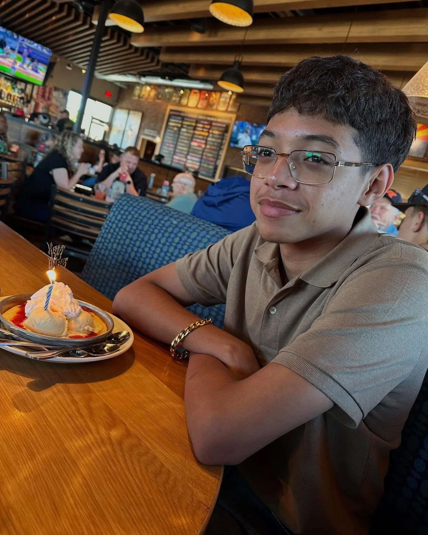 Happiest of birthdays to my baby! Words cannot express how proud I am of you @kompa_elijah - I pray God continues to order your steps and you continue to be such an amazing light in this world. Your love for God continues to blow my mind.
Love you s