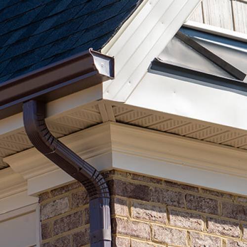 Seamless Gutters