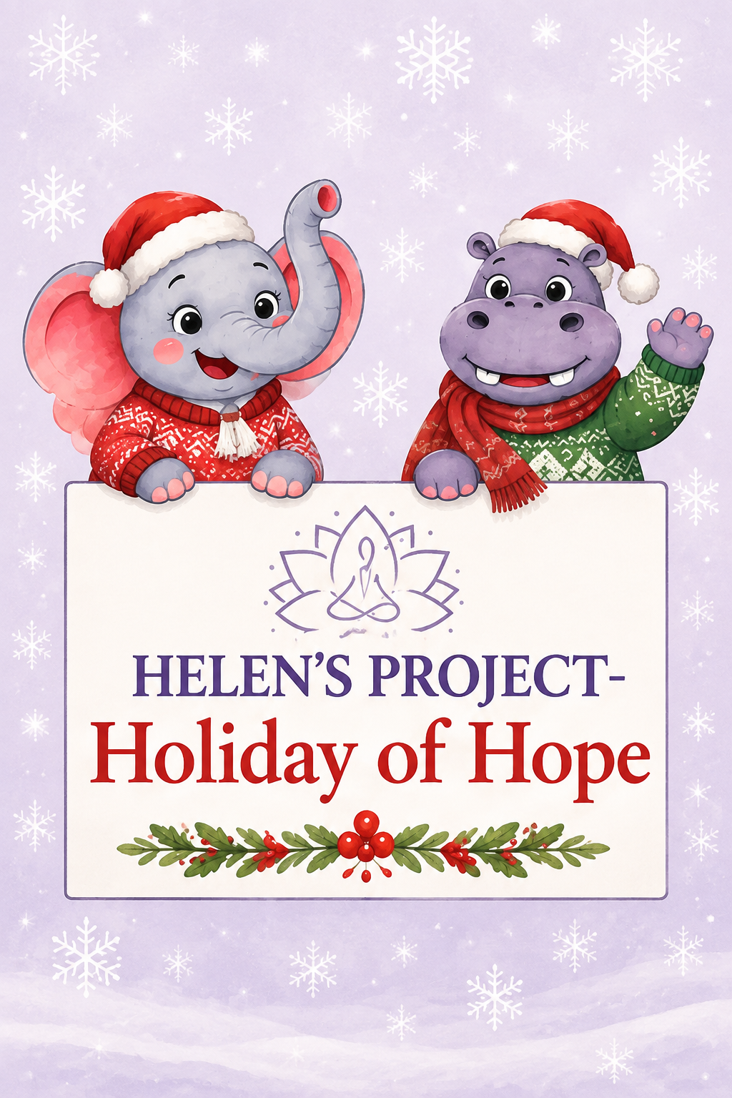 Holiday of Hope