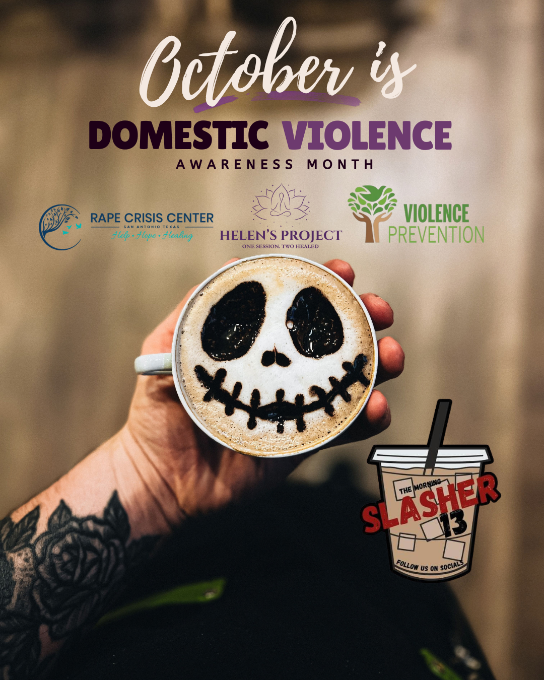 Break the Cycle: Domestic Violence Awareness &amp; Community Resources