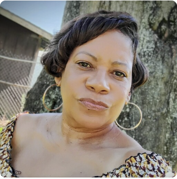 Angela Ringo, M.A., PLPC, provisional licensed professional counselor at Helen’s Project