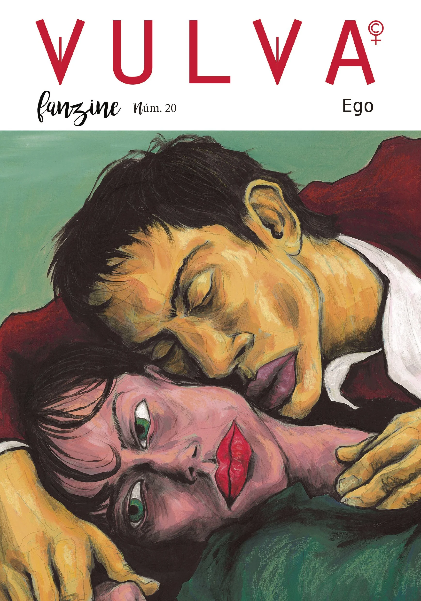 ARTEA | Fanzine n.20 "Ego"