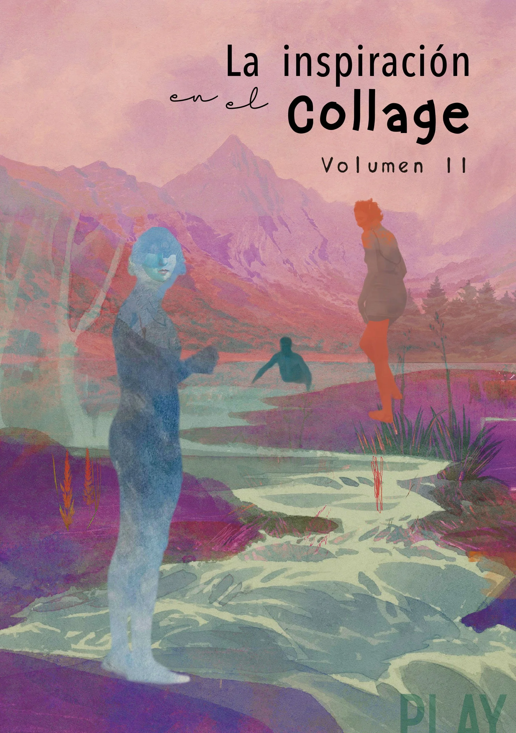 ARTEA | La inspiración en el collage Vol. II