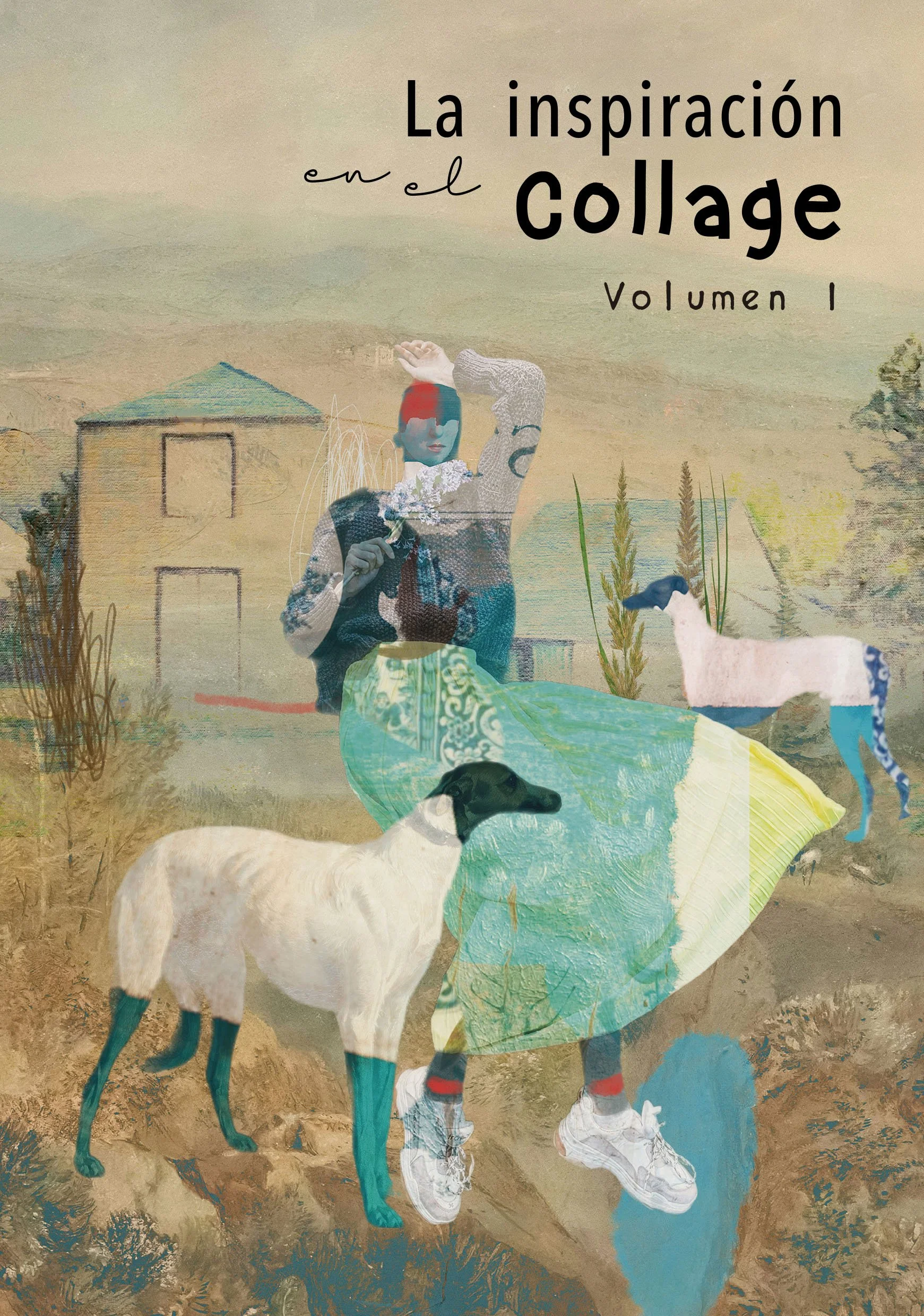 ARTEA | La inspiración en el collage Vol. I