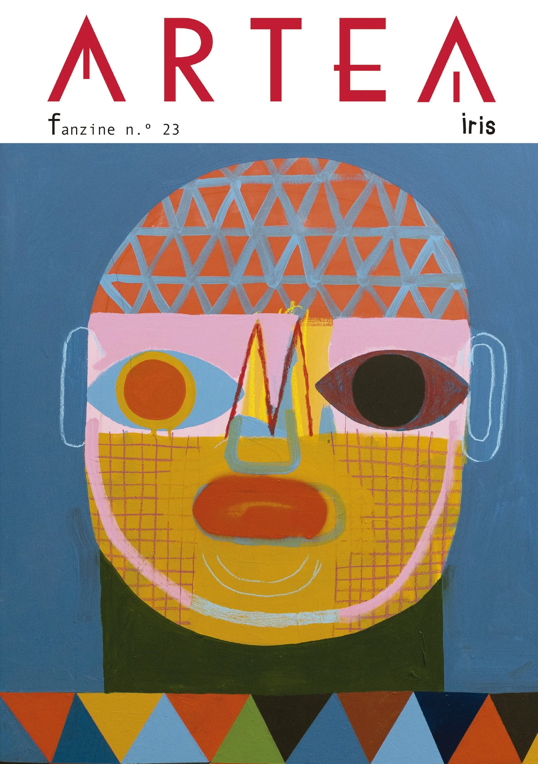 ARTEA | Fanzine n.23 "Iris"