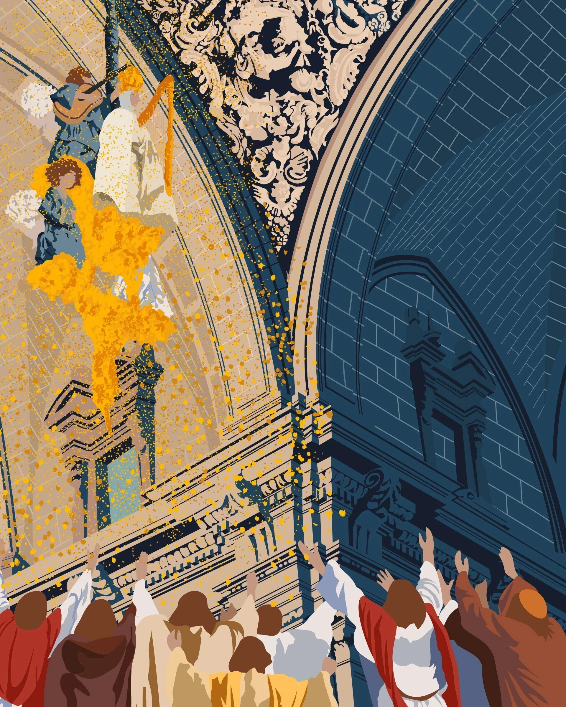 La Festa del Misteri d'Elx