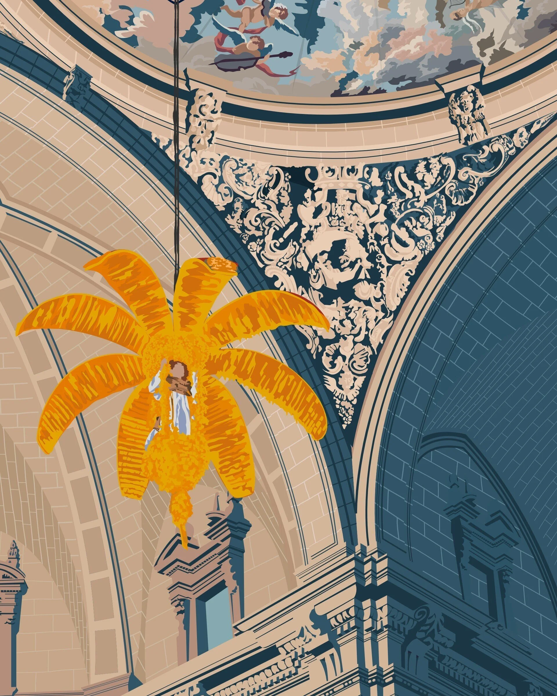 La Vespra del Misteri d'Elx