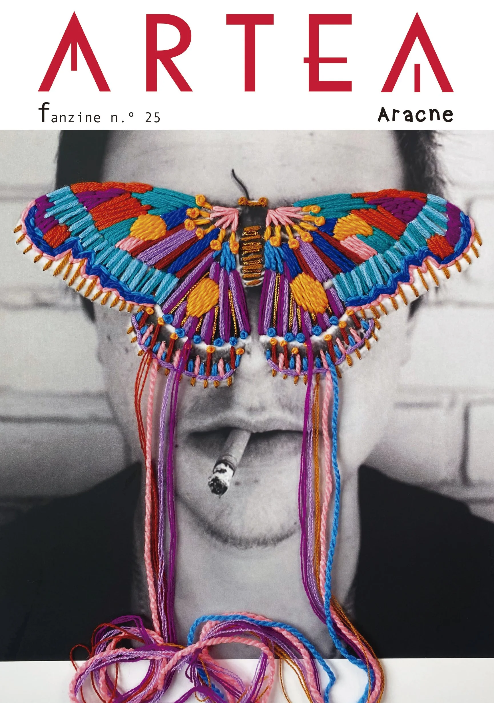 ARTEA | Fanzine n.25 "Aracne"